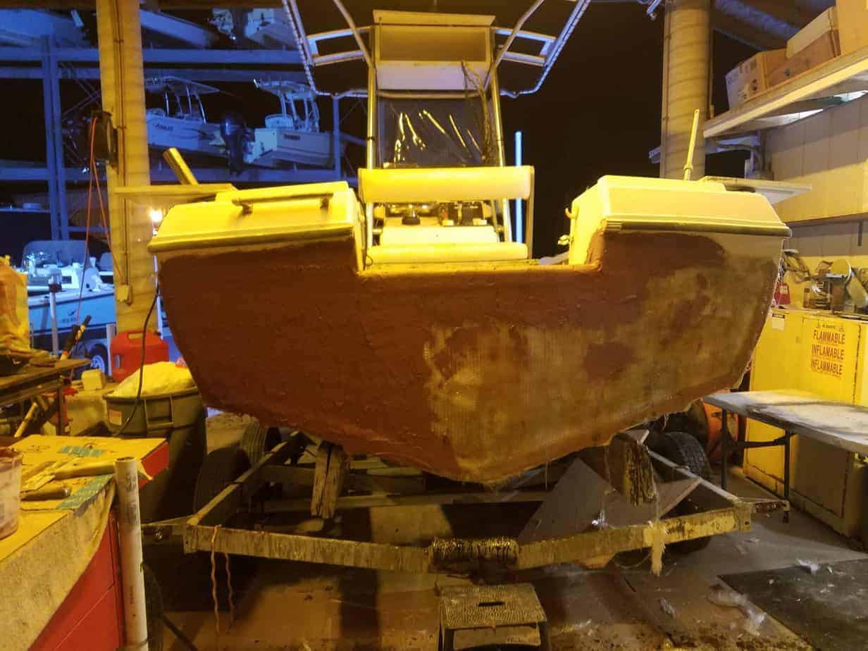 What You Should Know Before Buying A Project Boat!
