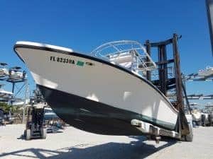 restoring boats for profit