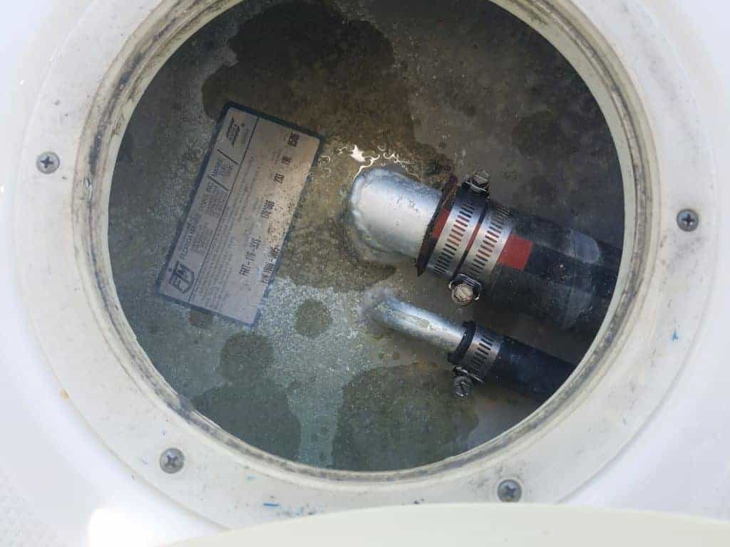 Why Does A Boat Fuel Tank Overflow When Filling? Born Again Boating