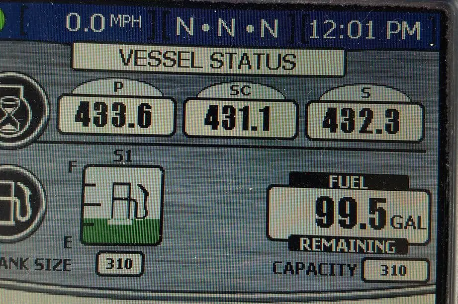 What Should I Do If My Boat Smells Like Fuel!