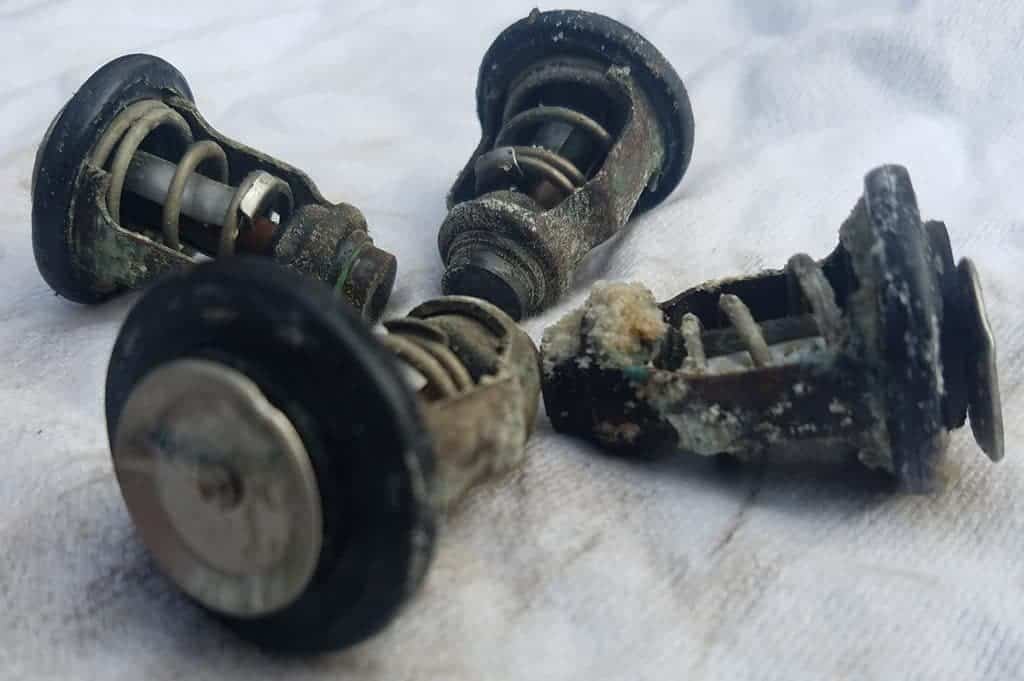 Can I Run My Outboard Without The Thermostat? Born Again Boating