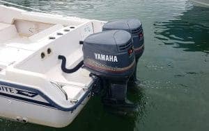 Why Does My Outboard Die When I Put It In Gear