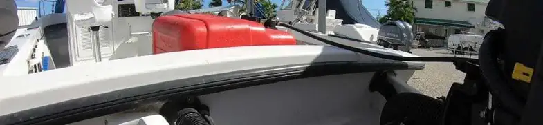 Buying a boat that has been sitting