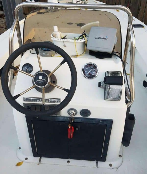 Rotary Vs. Rack and Pinion Boat Steering Which is Better? Born Again