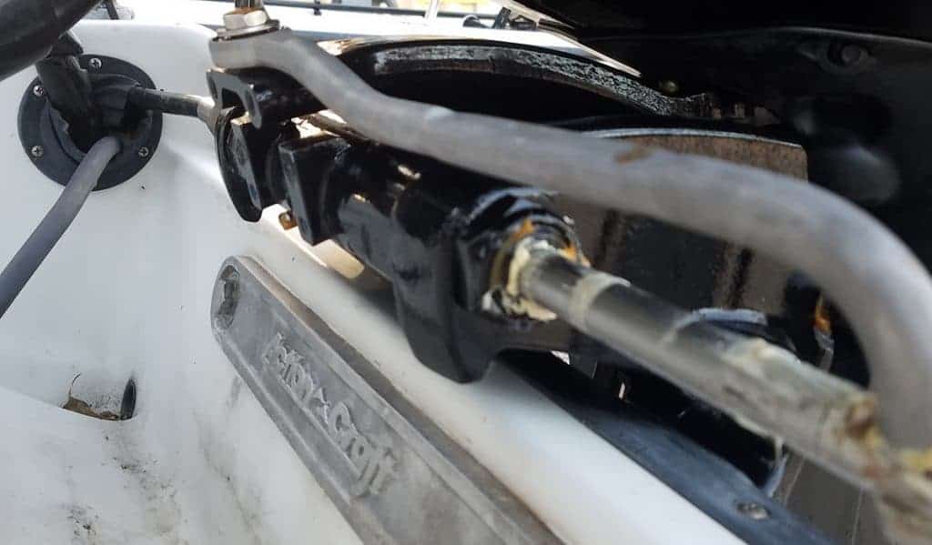 Rotary Vs. Rack and Pinion Boat Steering Which is Better? Born Again