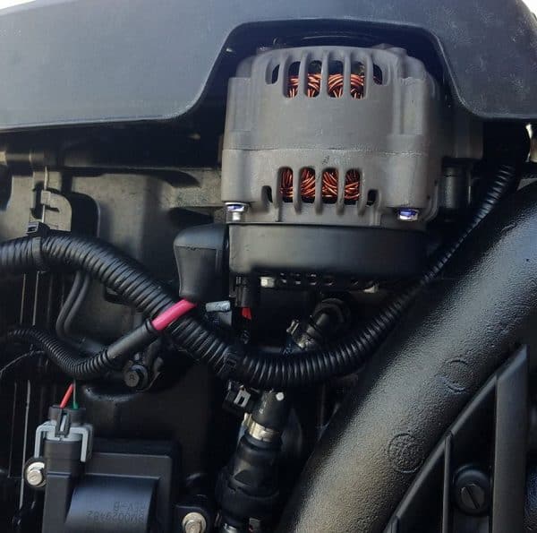 Do Outboards Have Alternators & Charge Batteries? Born Again Boating