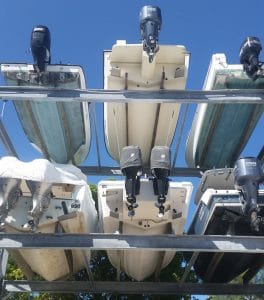 pontoon vs deck boats - youtube