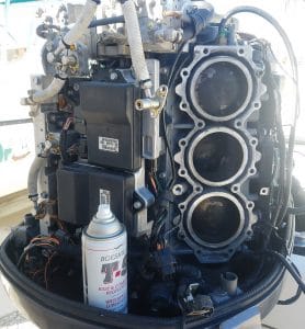 Outboard Motor Basics