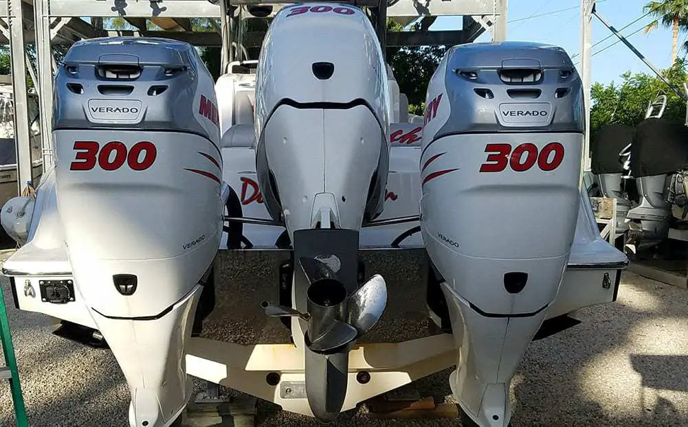 The Different Sections Of An Outboard & How They Work