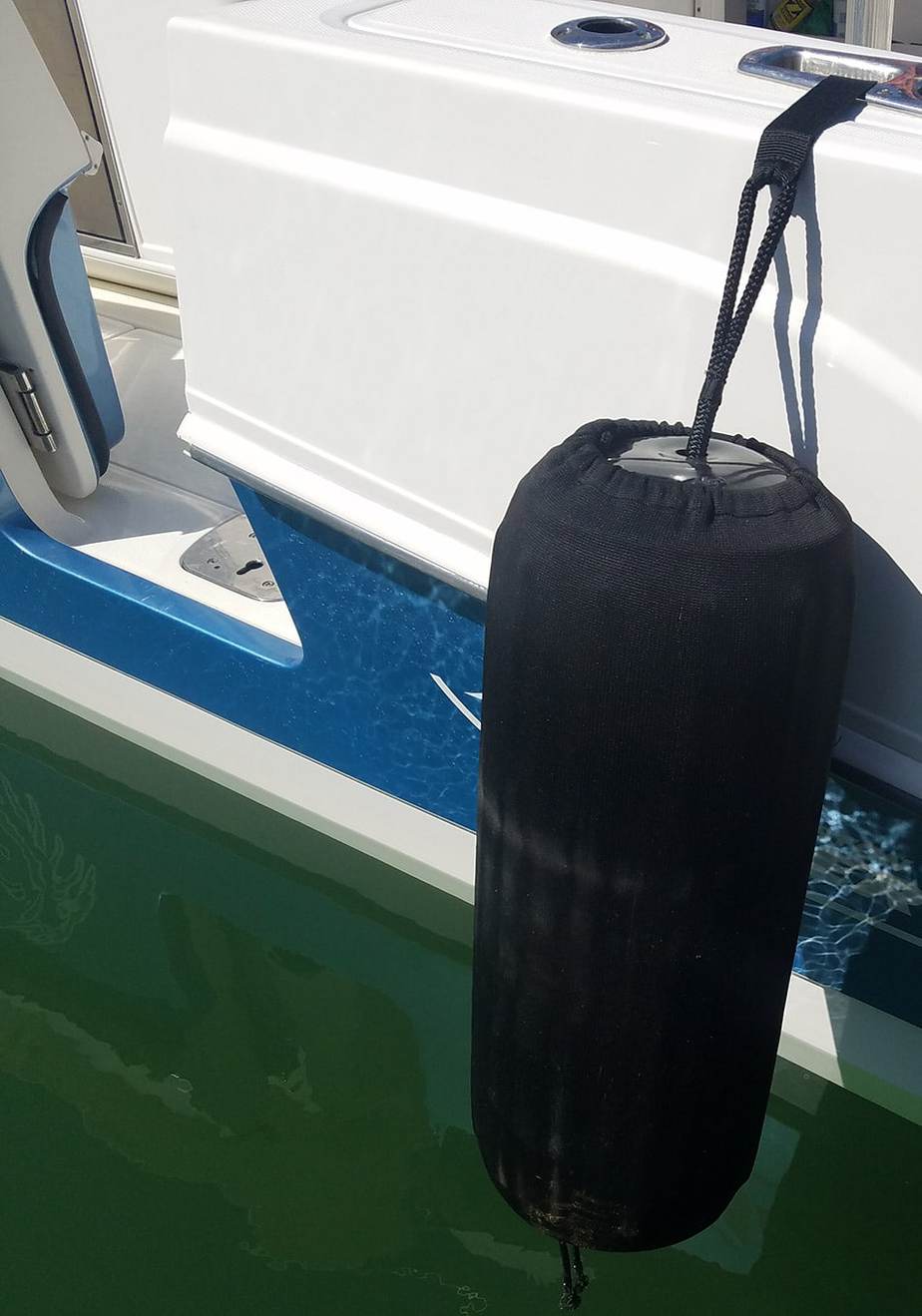 Can You Paint Boat Fenders? How To Clean Boat Fenders!