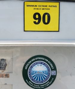 Ethanol Free Fuel
