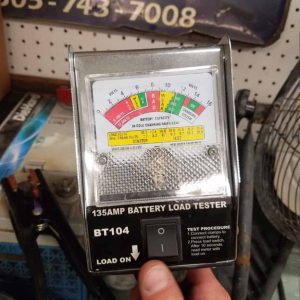 Battery Load Tester