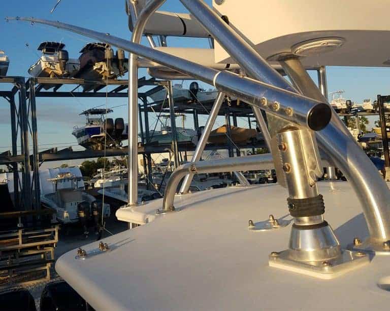 What Are Boat Outriggers Used For & How To Use Them! Born Again Boating