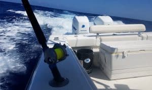 Center Console Fishing