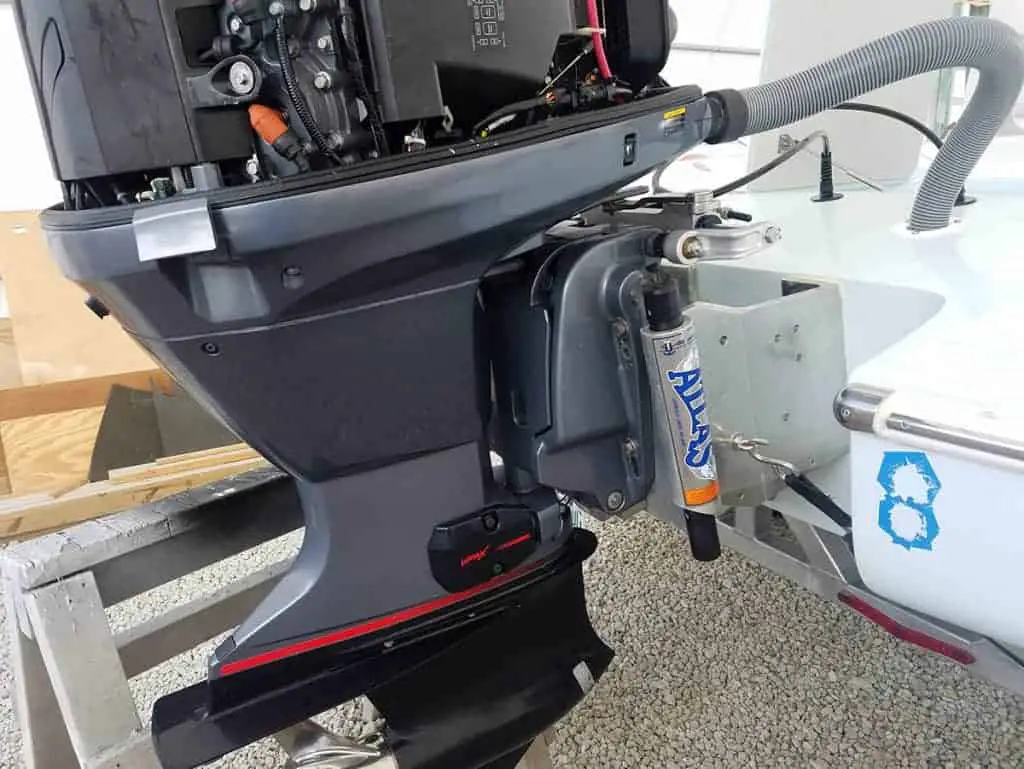 Outboard Jack Plate