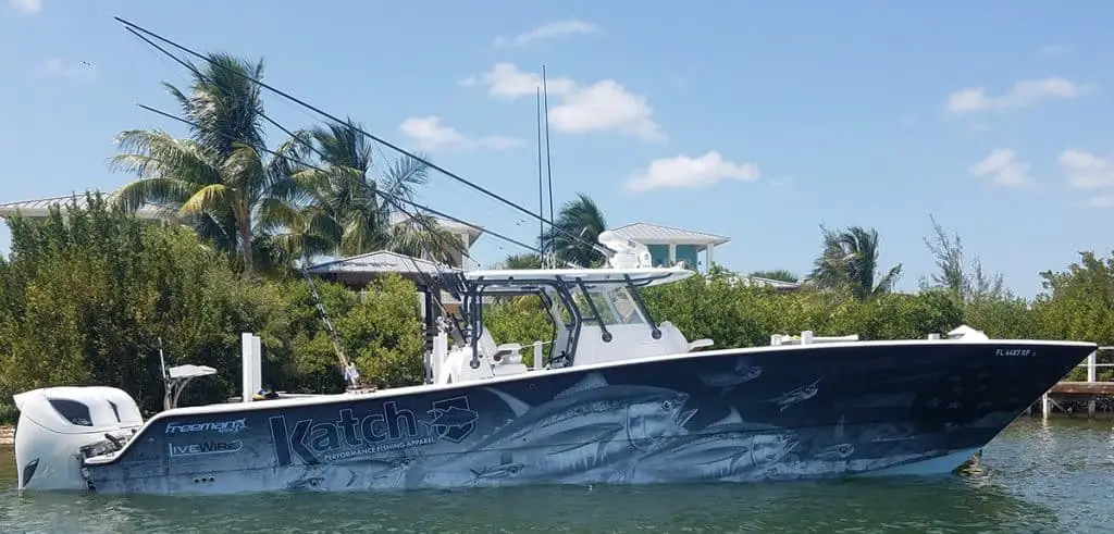 Boat Outriggers
