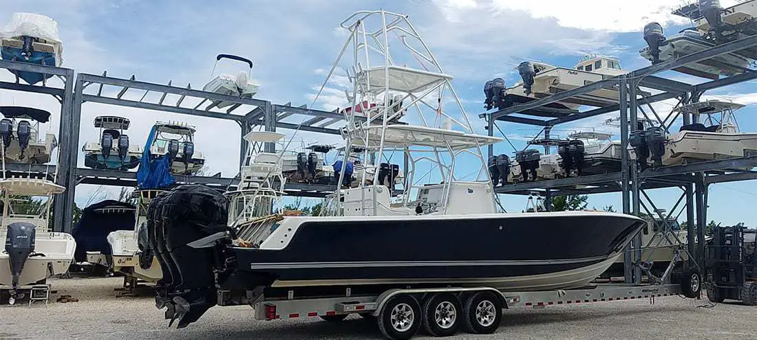 Can Boats Be Stored Outside In The Winter? Yes or No?