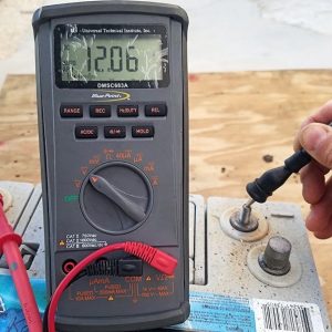 Battery Testing