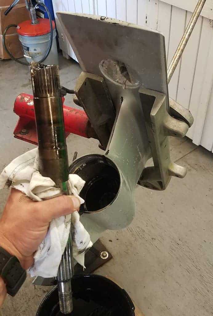 Pressure Testing A Gearcase