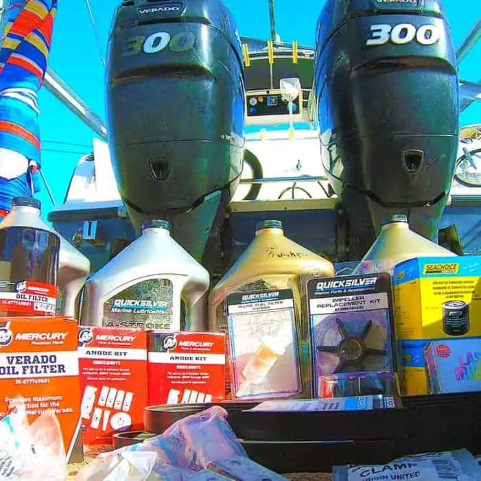 Outboard Maintenance Cost & How To Save Money Servicing Your Boat!