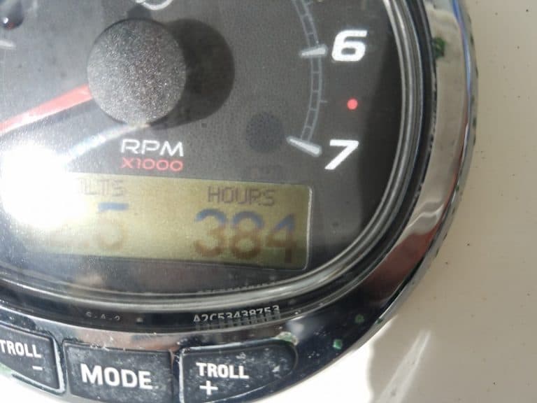 How Do You Check Boat Engine Hours? Born Again Boating