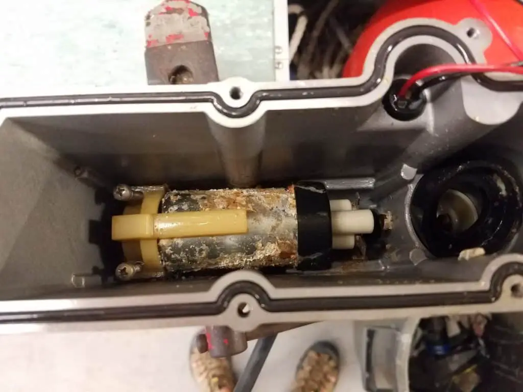What Causes A Boat Motor To Lose Power