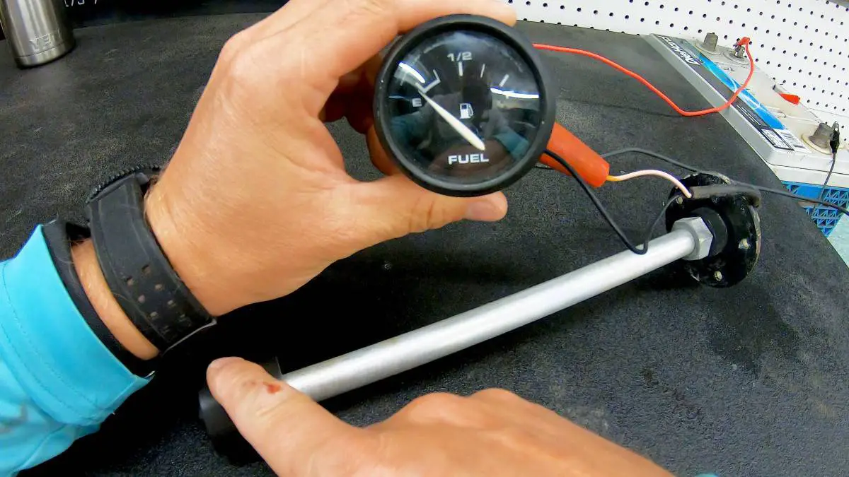 Boat Fuel Gauge Not Working? How To Troubleshoot & Fix It Fast!