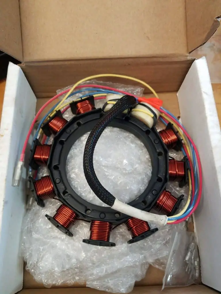 Brand New Stator