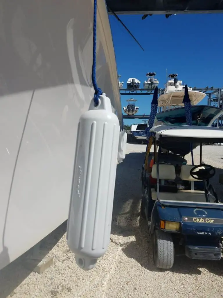 Boat Bumpers! Everything You Need To Know About Boat Fenders! Born Again Boating