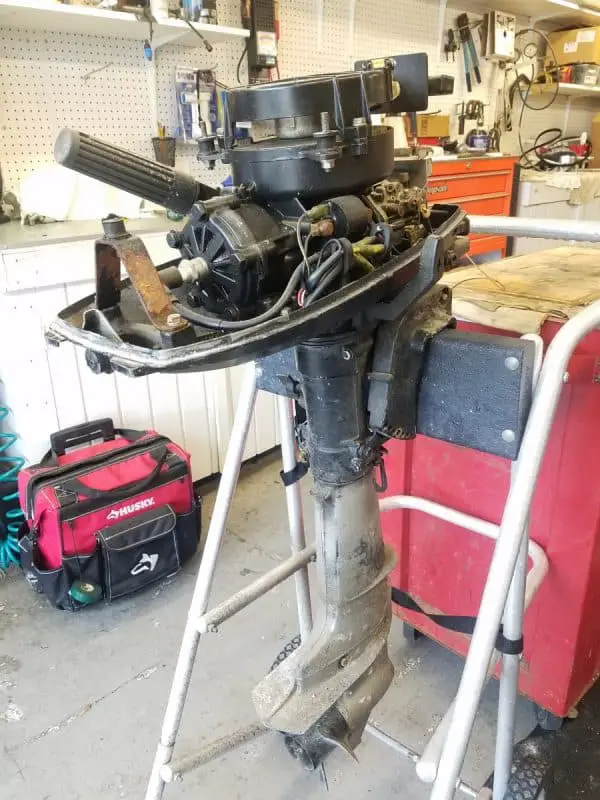 Will An Outboard Run With A Bad Stator? Signs & Symptoms! Born Again