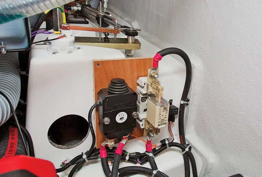 Mounting Electrical Components