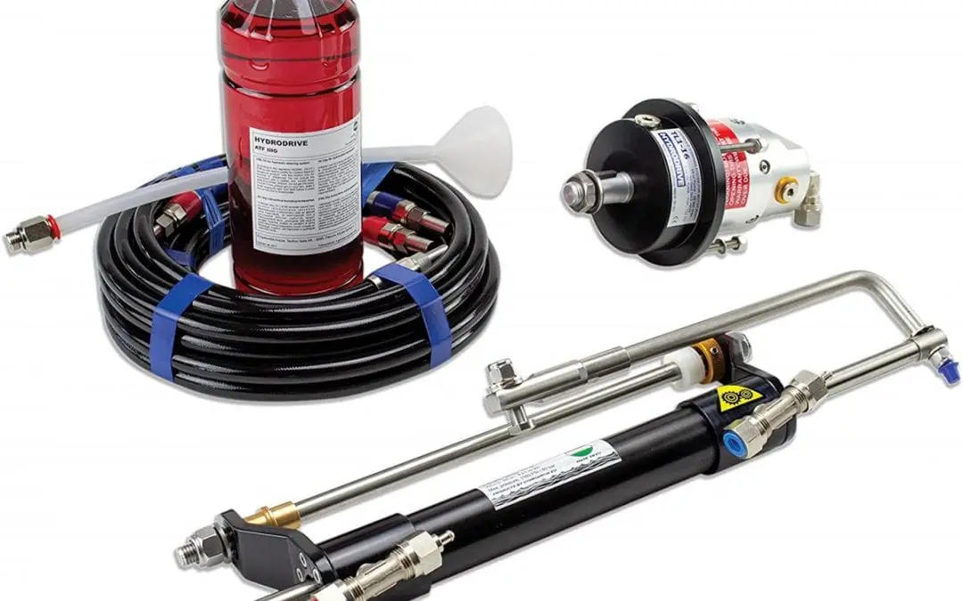 Hydraulic Steering Systems