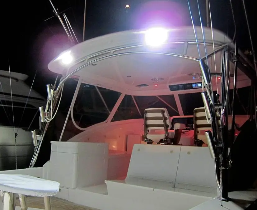 Spreader Lights