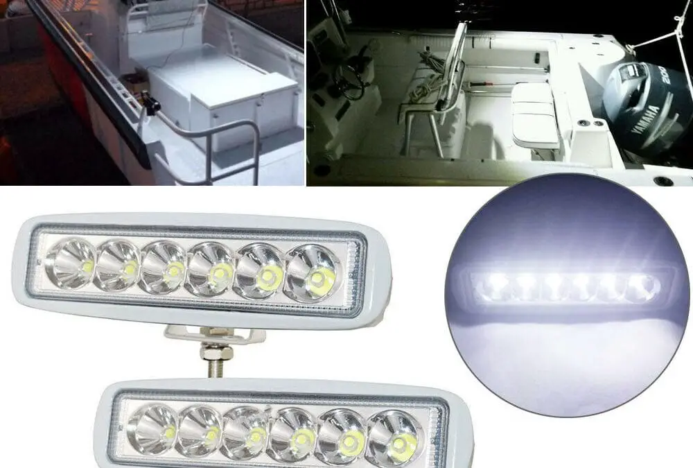 T-Top & Tube Lights