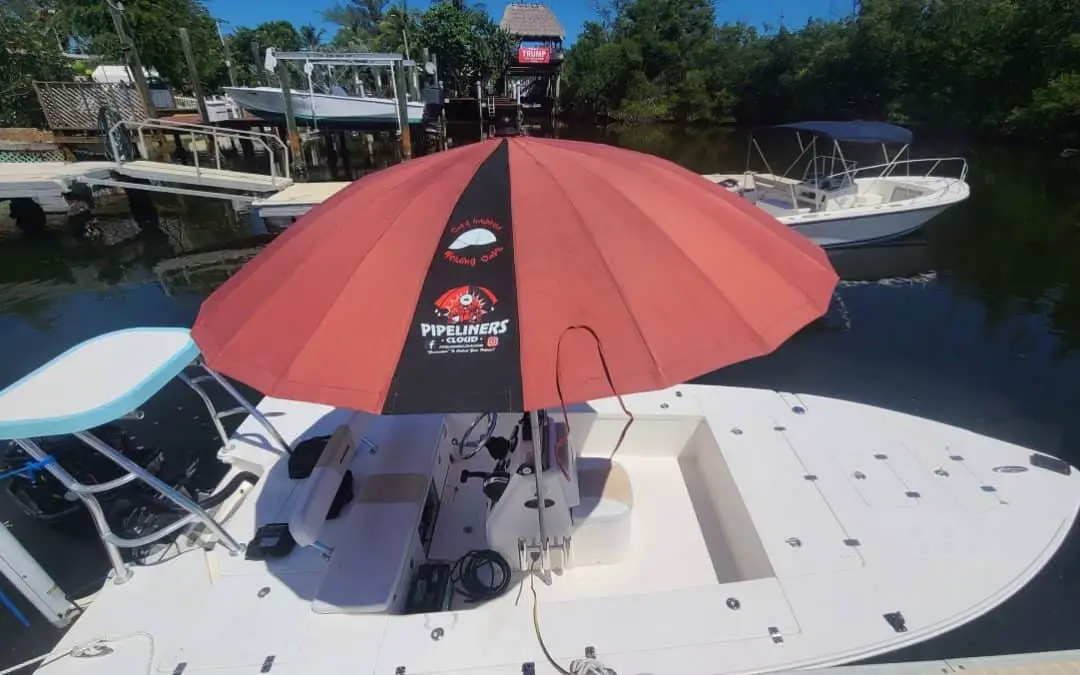 Best Shade Umbrella for Beach Trips That Won’t Fold in The Wind!