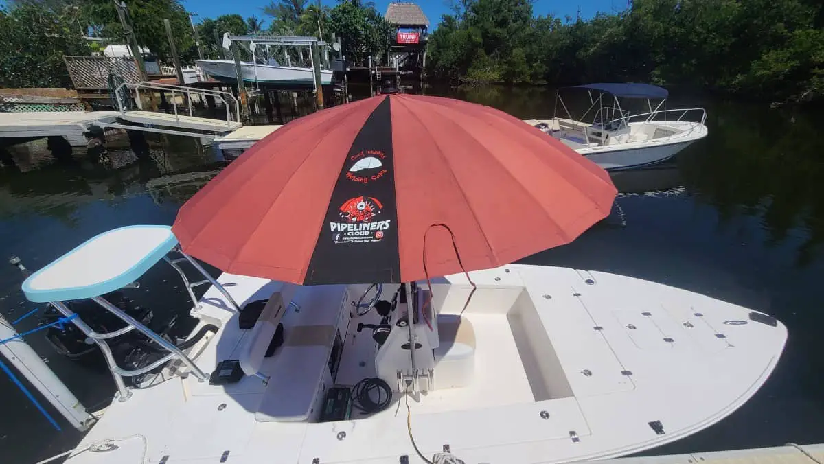 Best Shade Umbrella for Beach Trips That Won’t Fold in The Wind!