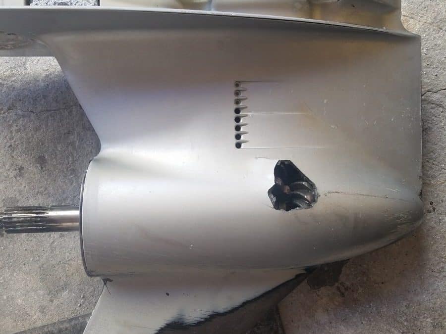 Signs of a Bad Outboard Lower Unit & What to Do Next