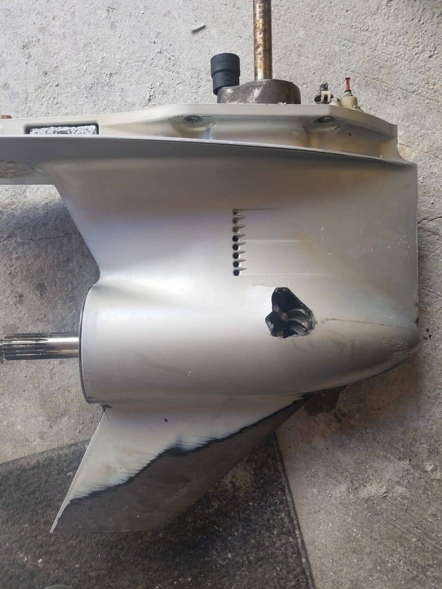 Signs of a Bad Outboard Lower Unit & What to Do Next