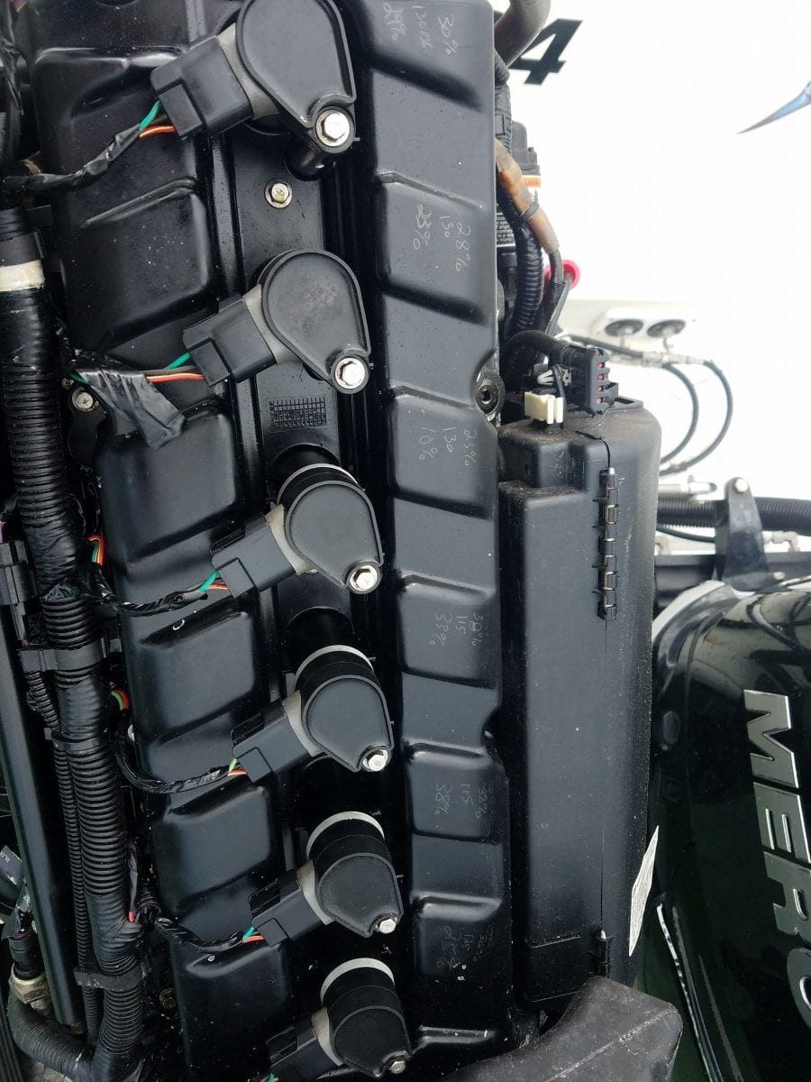 What Are the Symptoms of a Bad Coil on an Outboard Motor?