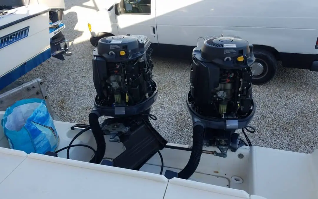 Signs of a Bad Outboard Starter & How to Start the Engine