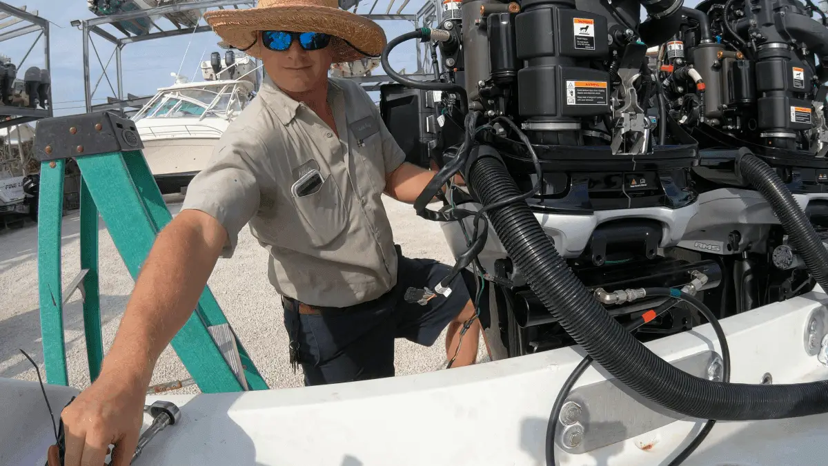 Engine Work