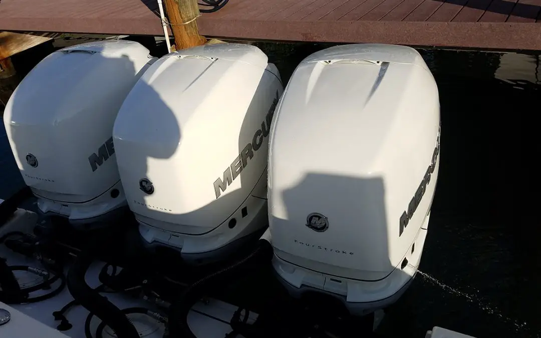 Outboard Idling Rough? Here’s Why & What To Do!