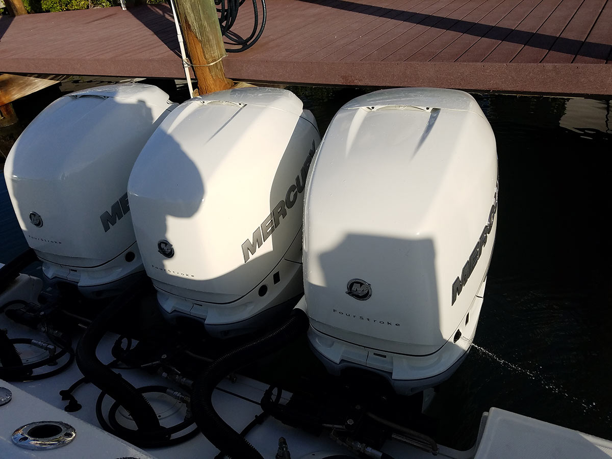 Outboard Idling Rough? Here’s Why & What To Do!