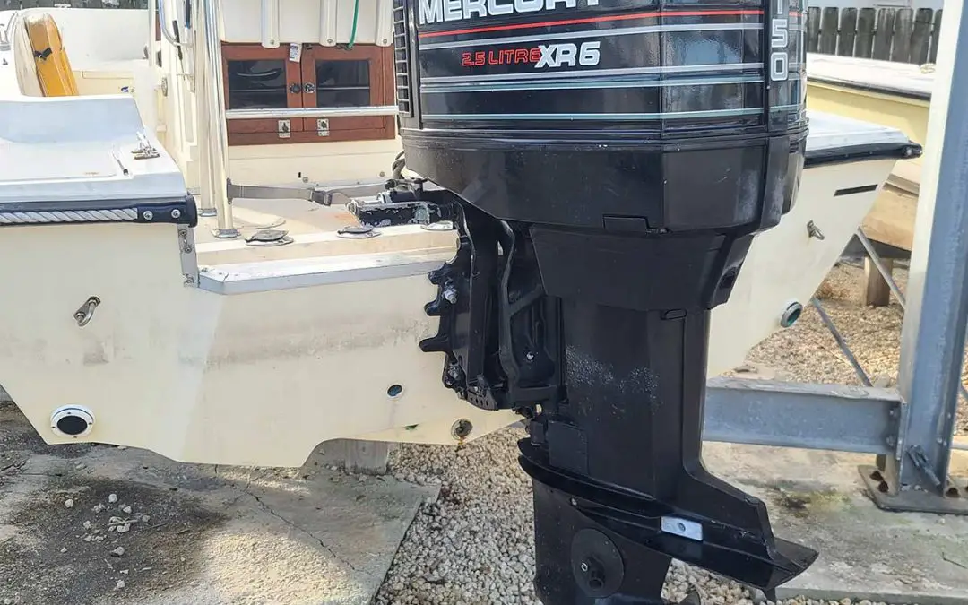 Outboard Shifting Hard & Outboard Shifting Problems!