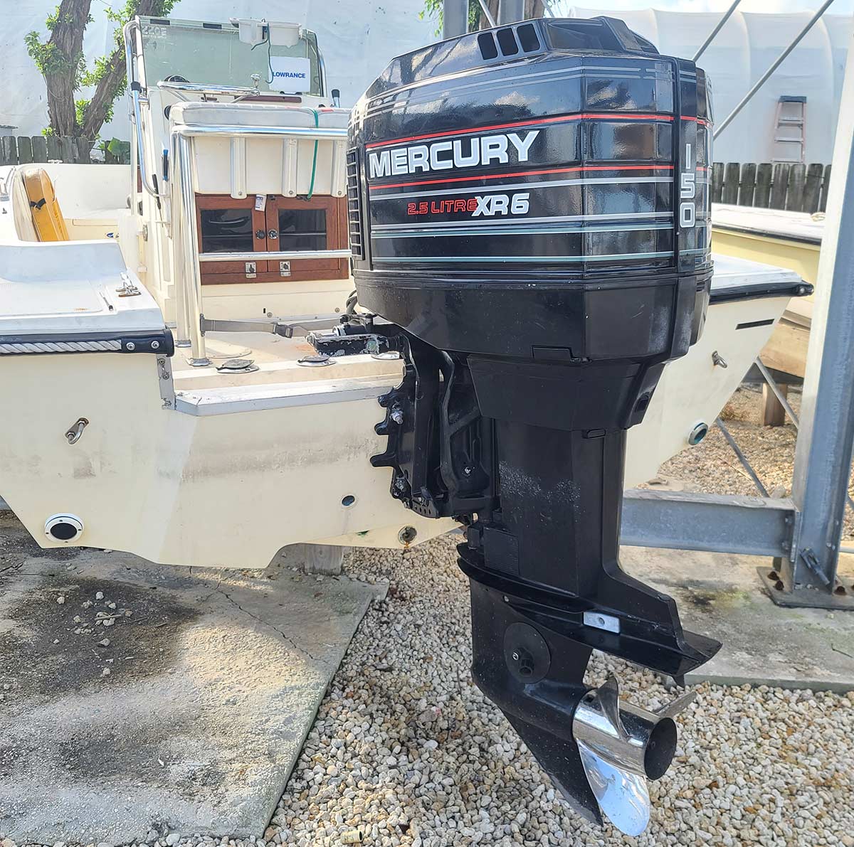Outboard Shifting Hard & Outboard Shifting Problems!