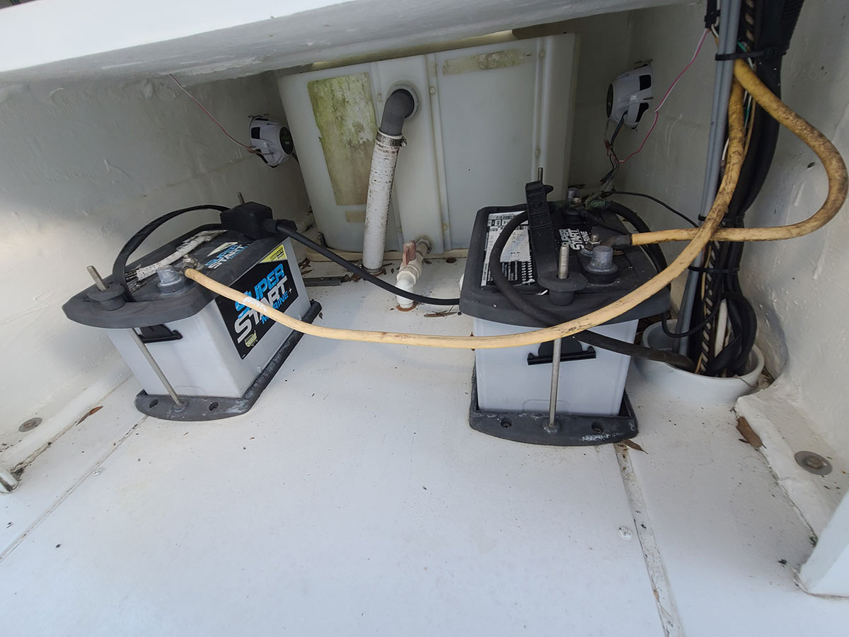 How Many Wires Can You Put On A Battery In A Boat