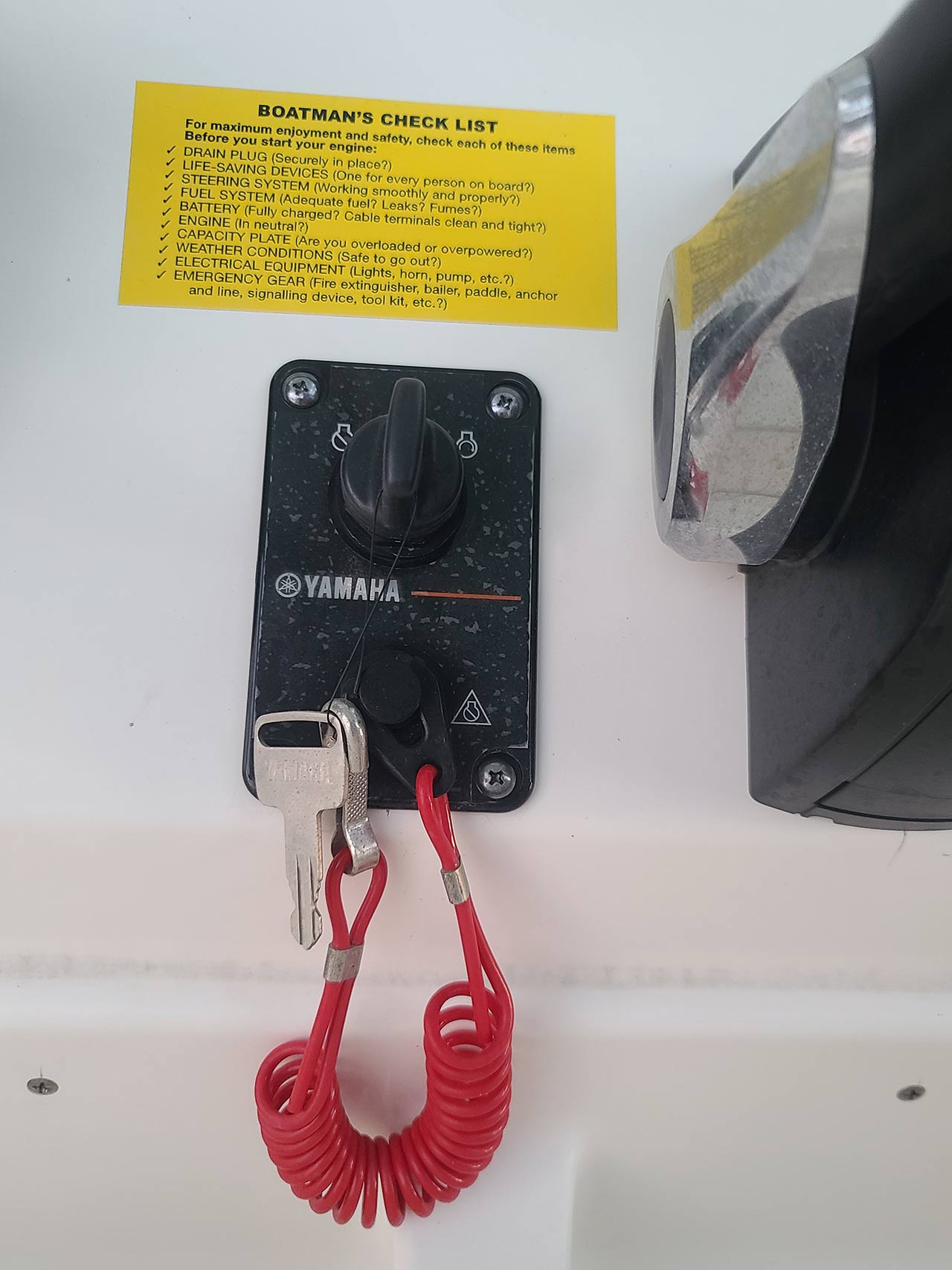How Do You Know if Your Ignition Switch is Bad on a Boat?