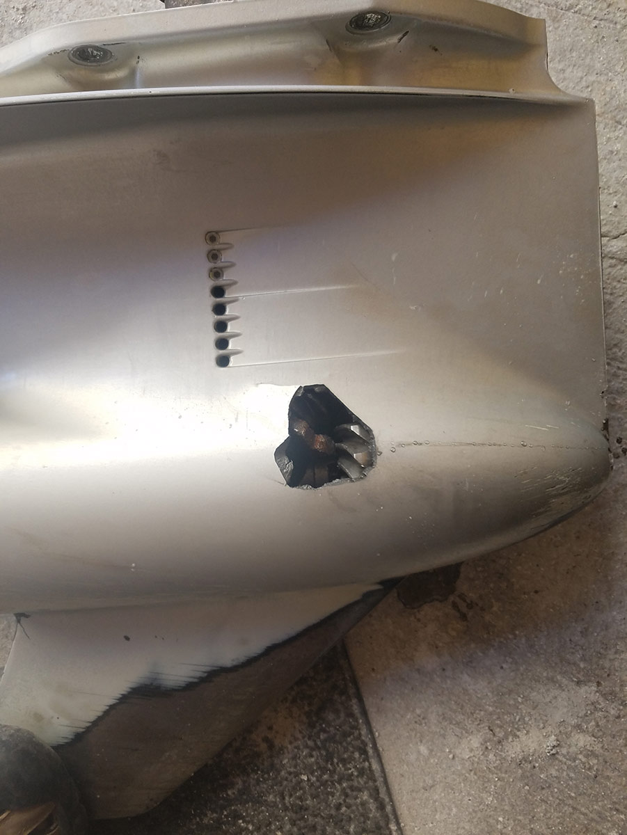 Outboard Engine Failure: The Most Expensive Catastrophic Outboard ...