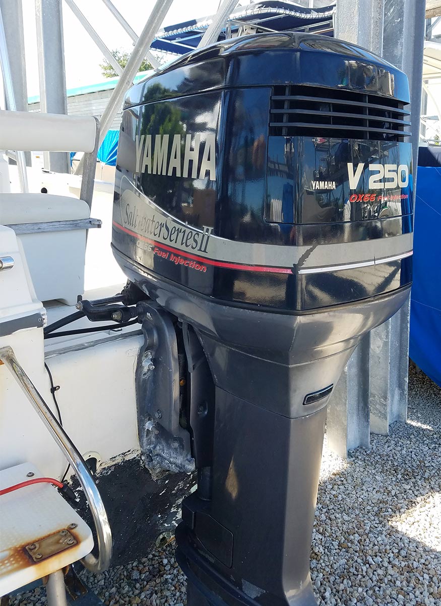 Why An Outboard Kicks Up In Reverse Or Pops Out Of The Water! Born