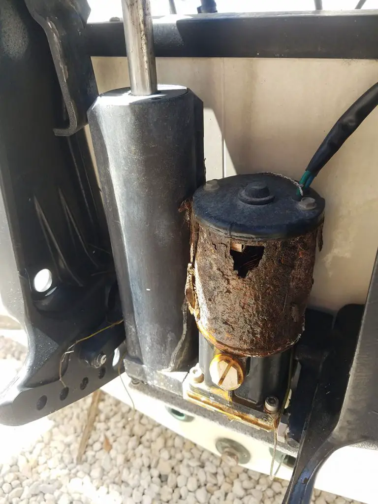 Why An Outboard Kicks Up In Reverse Or Pops Out Of The Water! Born